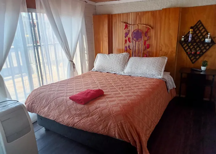 Habitaciones Pabla